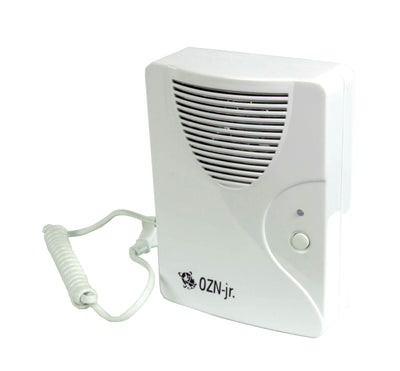 (2) CAP OZN-JR Ozone Generators - Hydroponic Odor Control Purification Ionizers