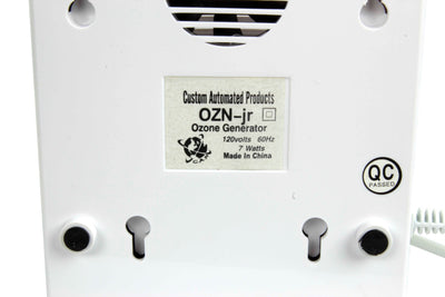 (4) CAP OZN-JR Ozone Generators - Hydroponic Odor Control Purification Ionizers