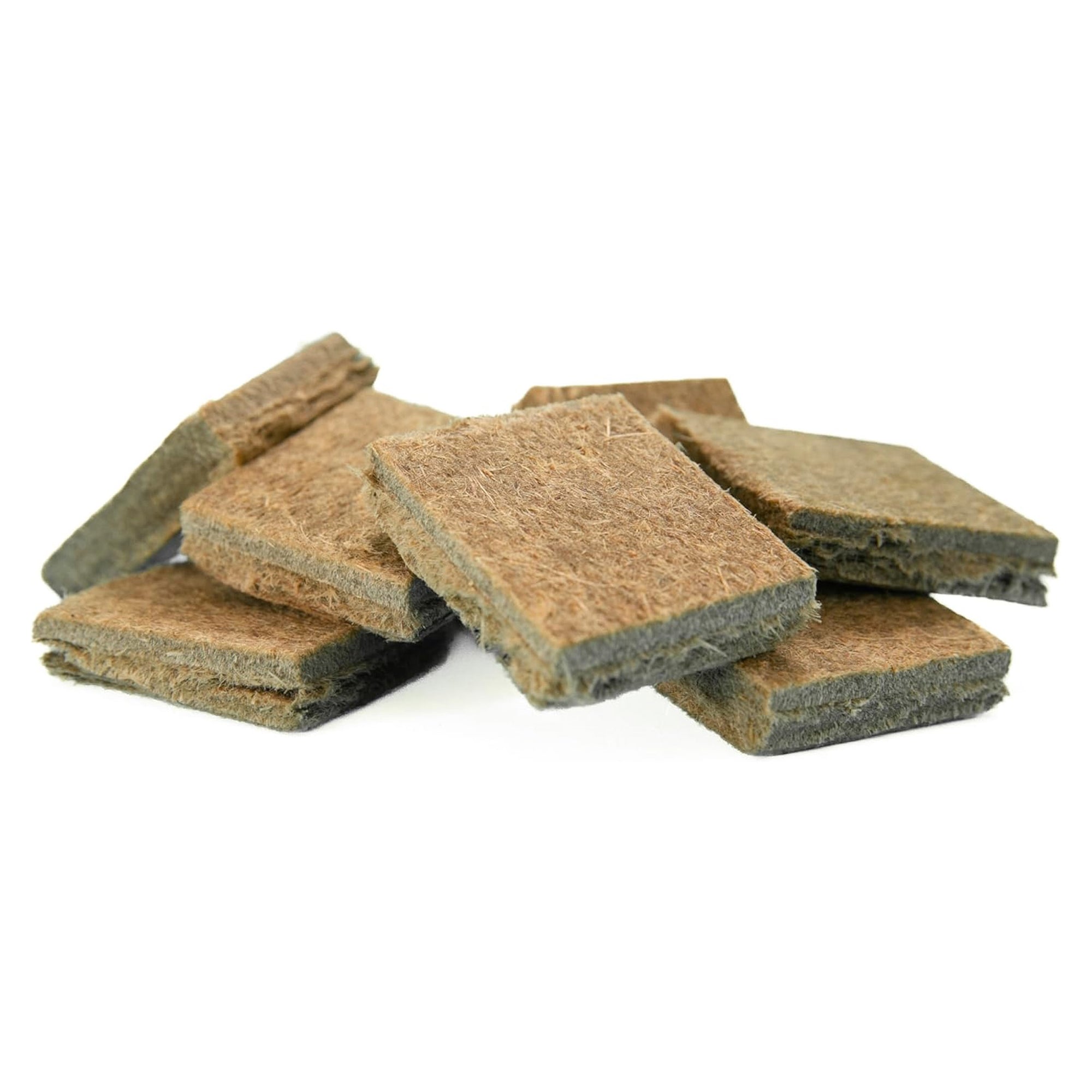Rutland Fire Starter Squares, Heavy Charcoal Starters for Fireplace, 144 Squares - VMInnovations