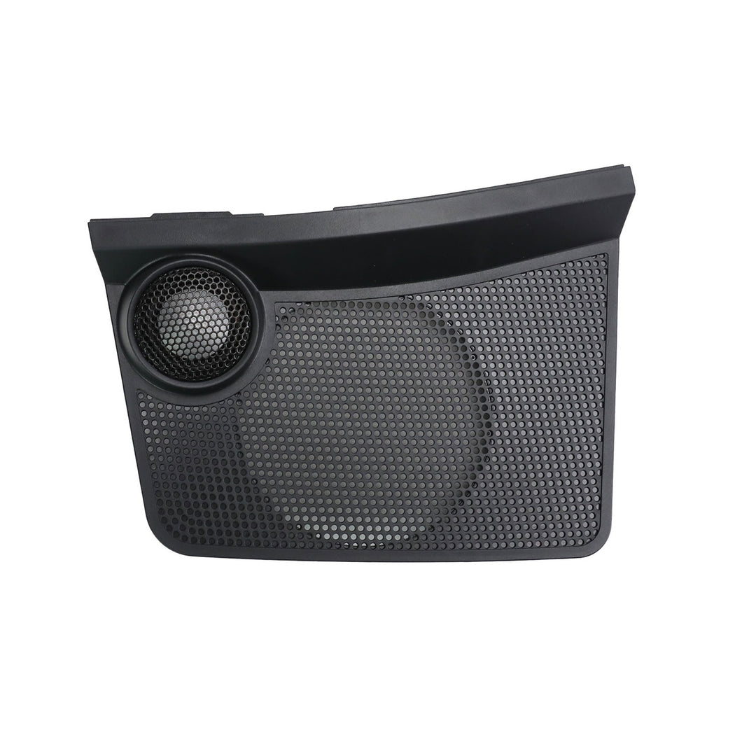 MB Quart Front Dash 3-Way Component Speakers Upgrade Kit for 21-24 Ford Bronco