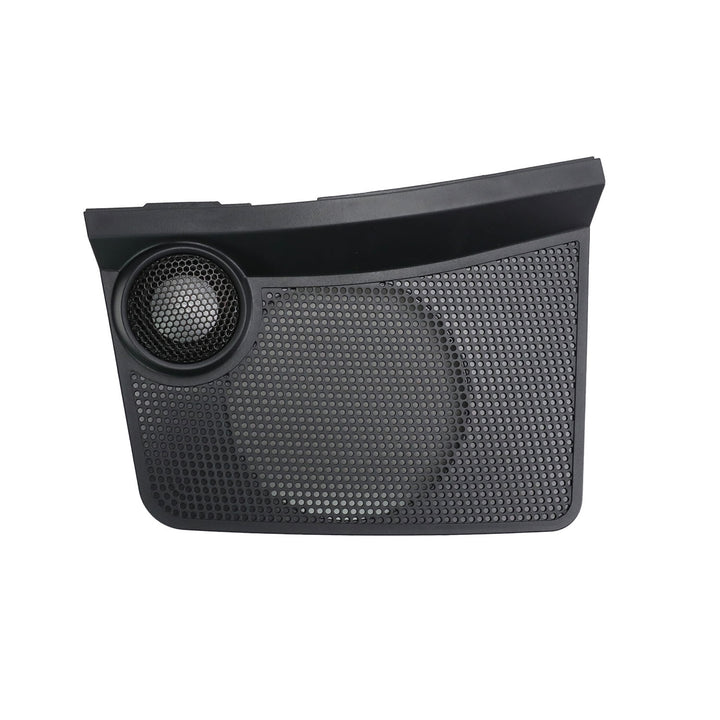 MB Quart Front Dash 3-Way Component Speakers Upgrade Kit for 21-24 Ford Bronco