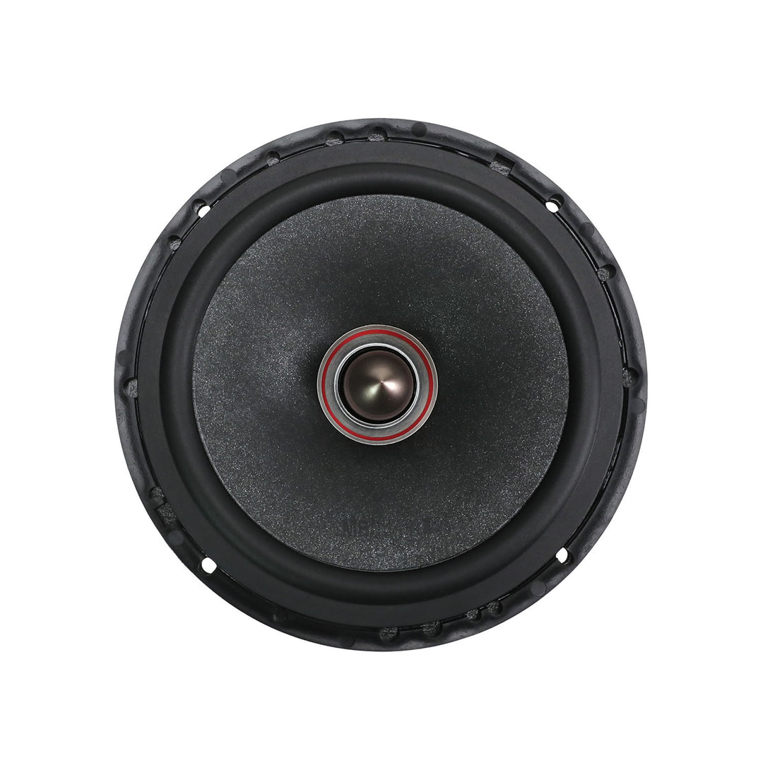 MB Quart Front Dash 3-Way Component Speakers Upgrade Kit for 21-24 Ford Bronco