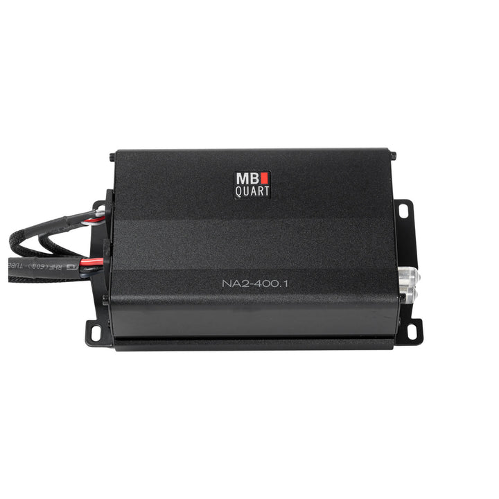 MB Quart 12" Tailgate Subwoofer System for 21-24 Ford Bronco, Tuned Audio, 400W