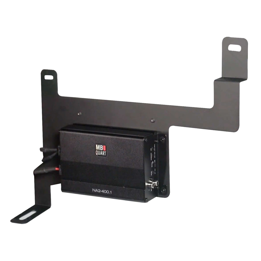 MB Quart 12" Tailgate Subwoofer System for 21-24 Ford Bronco, Tuned Audio, 400W