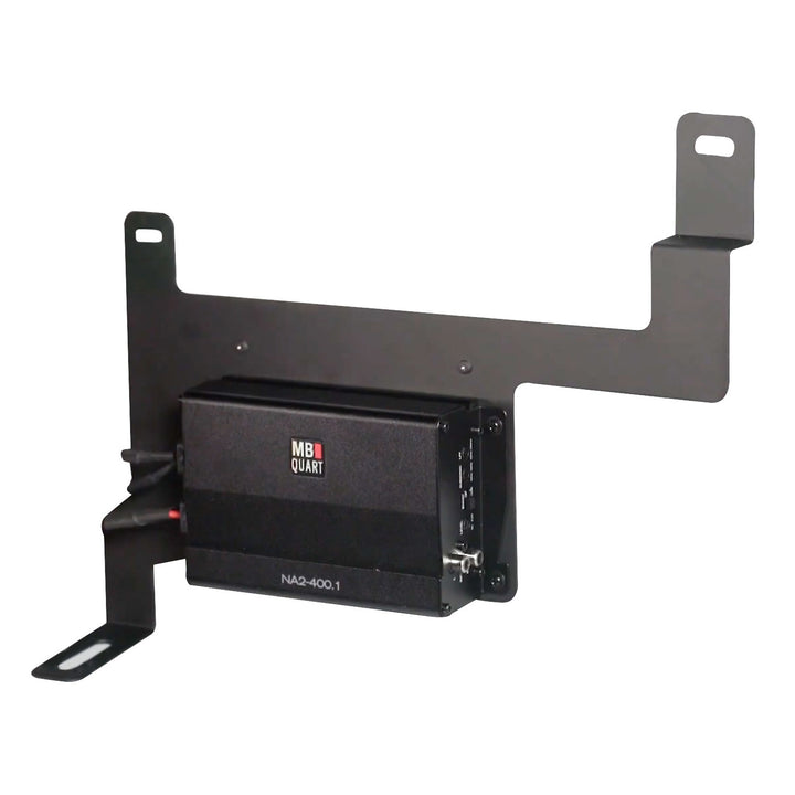 MB Quart 12" Tailgate Subwoofer System for 21-24 Ford Bronco, Tuned Audio, 400W