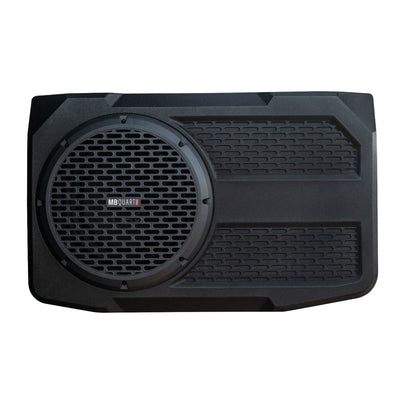 MB Quart 12" Tailgate Subwoofer System for 21-26 Ford Bronco, Tuned Audio, 400W
