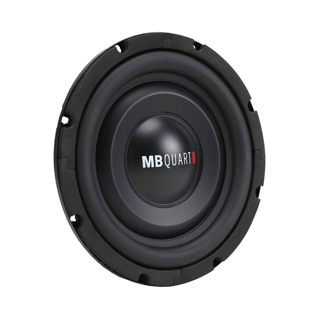 MB Quart 8" Subwoofer Upgrade for 21-24 Ford Bronco, Tuned Audio Package, 400W