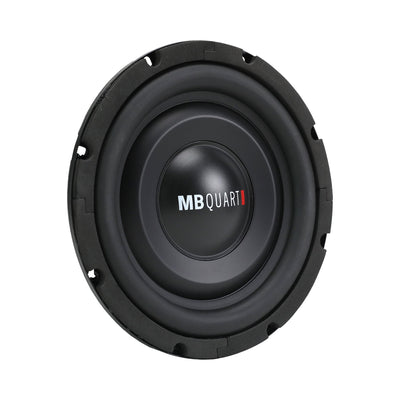 MB Quart 8" Subwoofer Upgrade for 21-24 Ford Bronco, Tuned Audio Package, 400W - VMInnovations