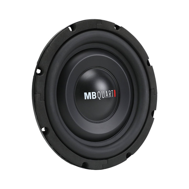 MB Quart 8" Subwoofer Upgrade for 21-24 Ford Bronco, Tuned Audio Package, 400W