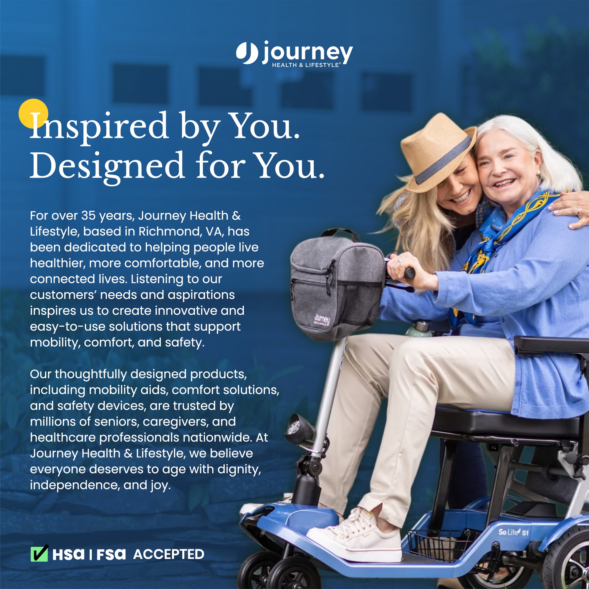 Journey Air Elite Lightweight Foldable Electric Power Chair for Adults, Red - VMInnovations