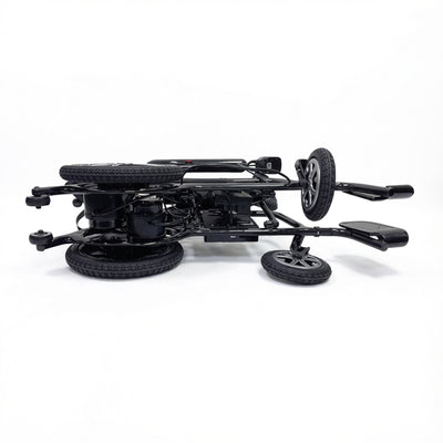 Journey Air Elite Electric Power Chair, Lightweight Foldable Powered Wheelchair - VMInnovations