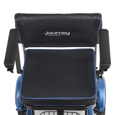 Journey So Lite Folding Power Scooter, Lightweight, 5 mph Max Adjustable Speed - VMInnovations