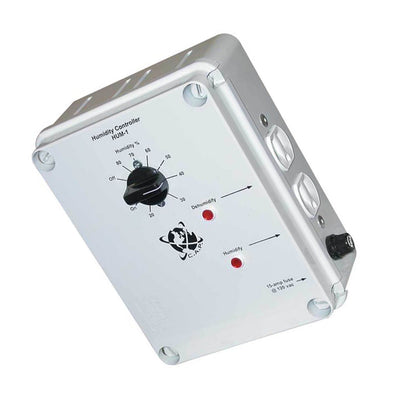 C.A.P HUM-1 Hydroponic Climate Humidity Dehumidifier Controller (Open Box)