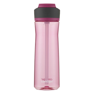 Contigo Ashland 2.0 Water Bottle with AUTOSPOUT Lid, 24 Ounces, Dragon Fruit - VMInnovations