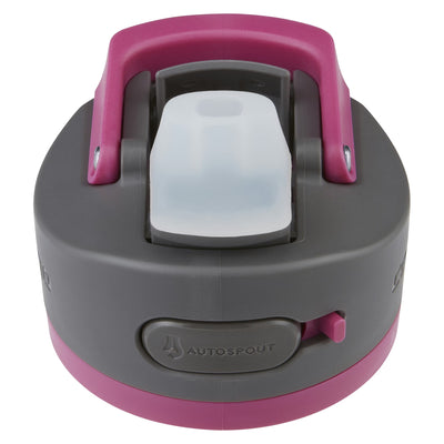 Contigo Ashland 2.0 Water Bottle with AUTOSPOUT Lid, 24 Ounces, Dragon Fruit - VMInnovations
