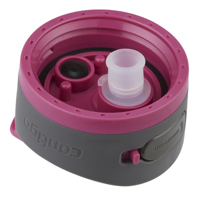 Contigo Ashland 2.0 Water Bottle with AUTOSPOUT Lid, 24 Ounces, Dragon Fruit - VMInnovations