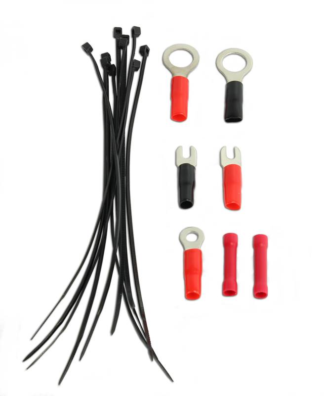 VM Audio SRPK8R 8 Gauge Car Amplifier Amp Wiring Complete Kit+RCA (Open Box)