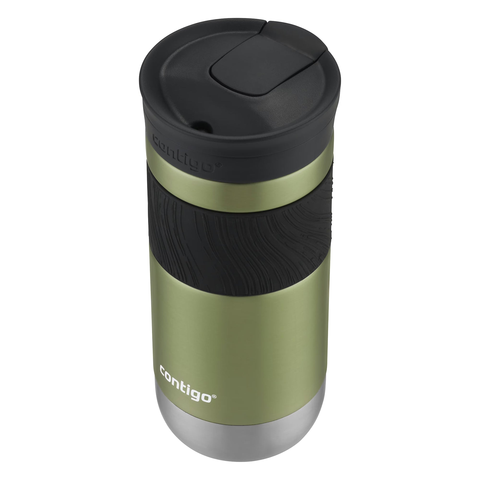 Contigo Byron 2.0 Stainless Steel Travel Mug with SNAPSEAL Lid & Grip, 16 Ounces - VMInnovations