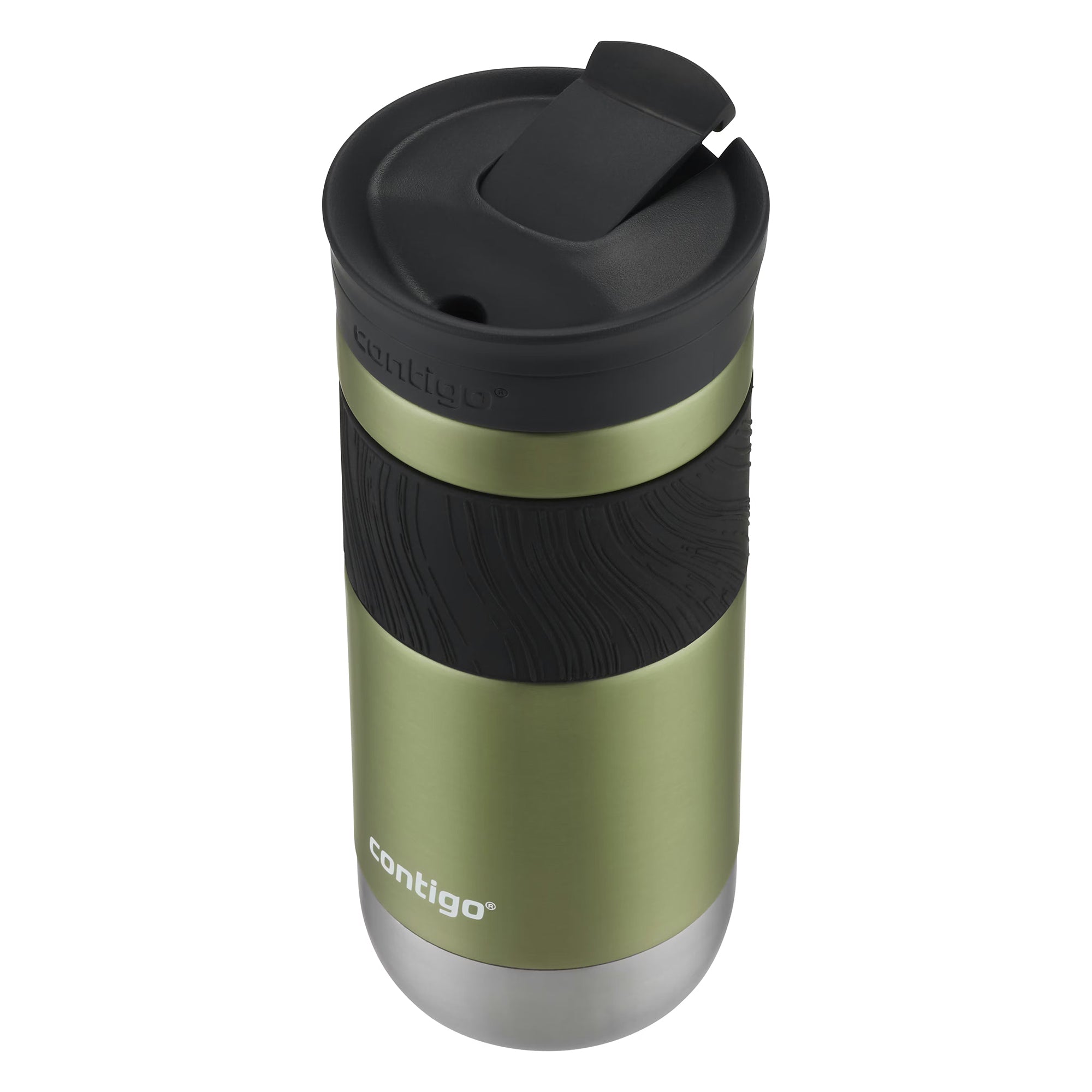 Contigo Byron 2.0 Stainless Steel Travel Mug with SNAPSEAL Lid & Grip, 16 Ounces - VMInnovations