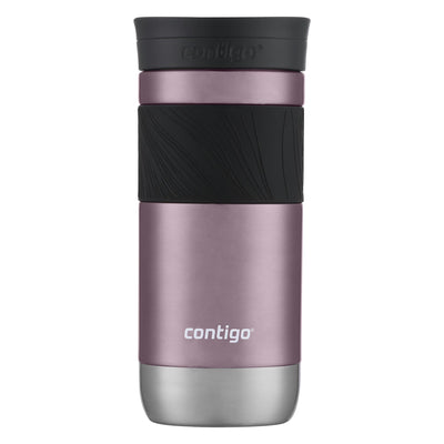 Contigo Byron 2.0 Stainless Steel Travel Mug with SNAPSEAL Lid & Grip, 16 Ounces - VMInnovations