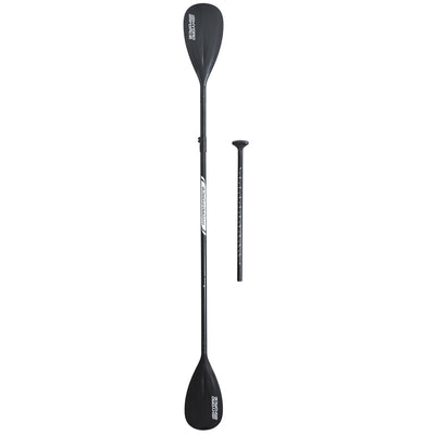 Hydro Force Oceana 10' Inflatable Stand-Up Paddle Board & Kayak Set, 2-in-1 SUP