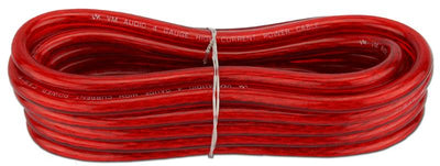 VM Audio SRPK4R 4 Gauge Car Amplifier Installation Wiring Wire Kit- Missing Fuse