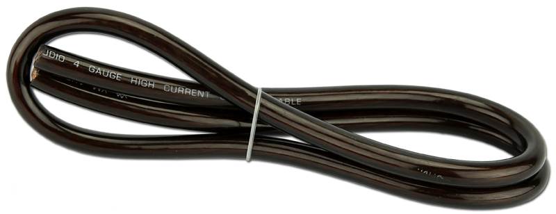 VM Audio SRPK4R 4 Gauge Car Amplifier Amp Installation Wiring Wire Kit- Open Box