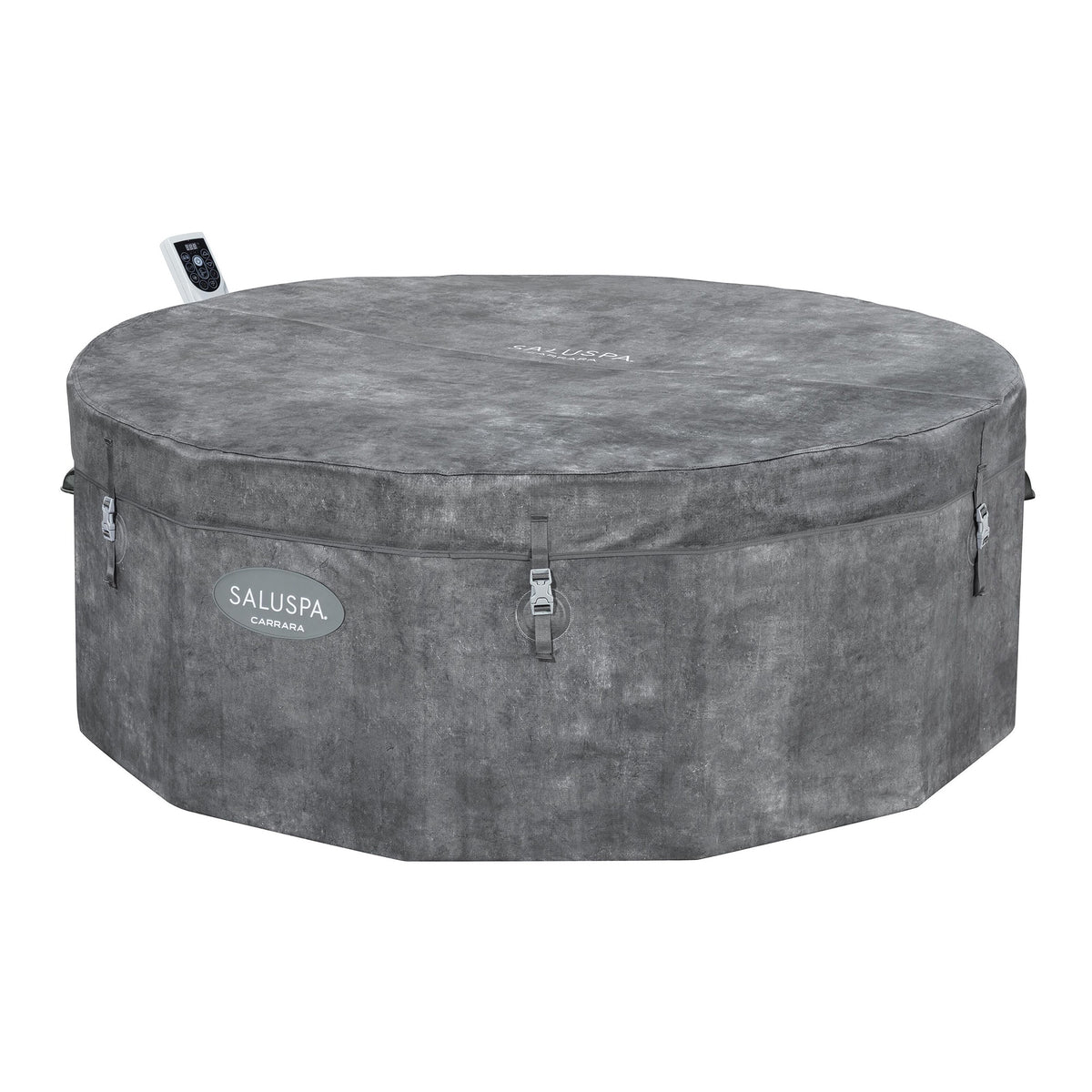Bestway SaluSpa Carrara Energy-Efficient AirJet 4-6 Person Portable Hot Tub (Used)