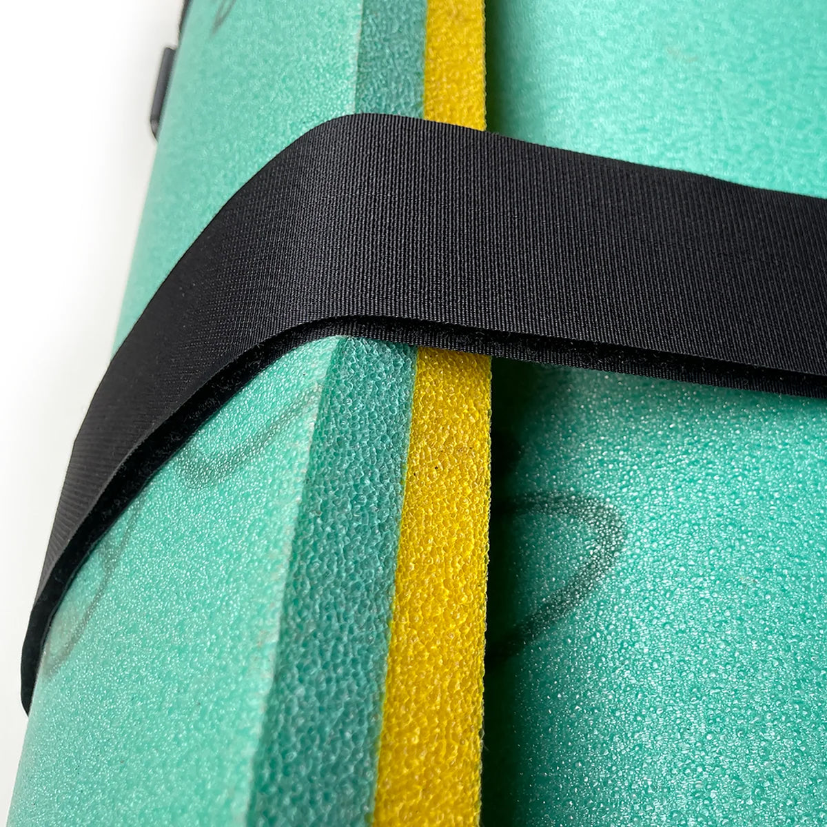Aqua Lily Pad 110" Floating Storage Cinch Straps with Pad Protectors, (Open Box)