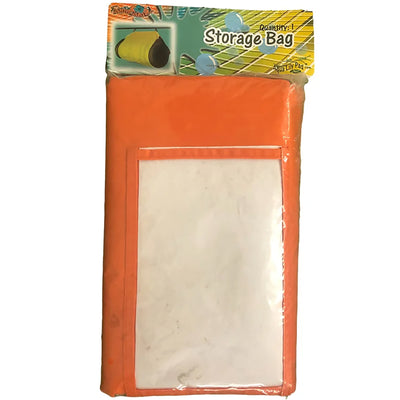 Aqua Lily Pad Storage Bag, Nylon Carry Bag for Water Mats Up to 18" (Open Box) - VMInnovations