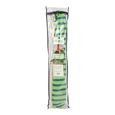 Bliss Hammocks Caribbean Hammock with Pillow & Hardware, 48" Wide, (Open Box)