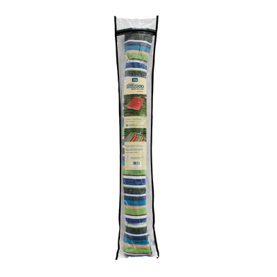 Bliss Hammocks Caribbean Hammock with Pillow & Hardware, 48" Wide, (Used) - VMInnovations
