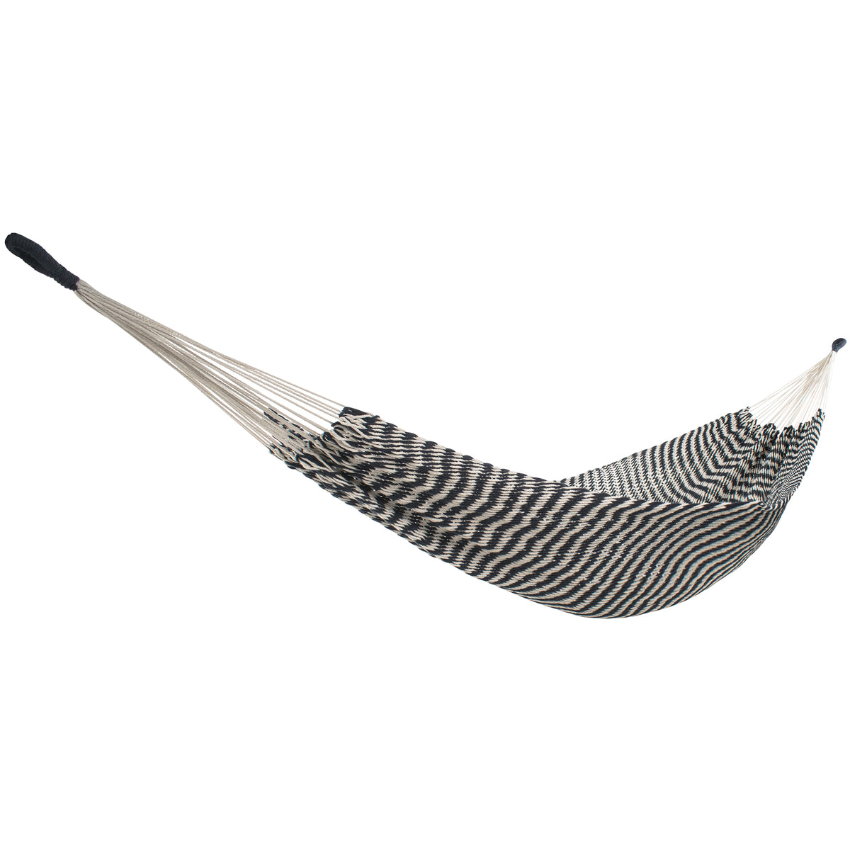 Bliss Hammocks Brazilian Style Rope Hammock w/ Hanging Hardware, 34" Wide (Used)