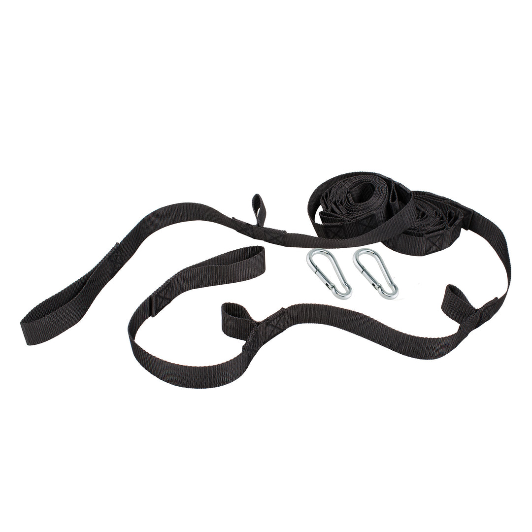Bliss Hammocks Hammock in a Bag w/ Carabiner Hooks & Tree Straps, Mermaid - VMInnovations