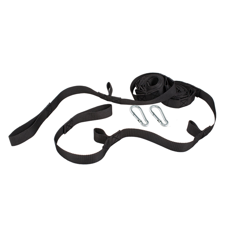 Bliss Hammocks Hammock in a Bag w/ Carabiner Hooks & Tree Straps, Mermaid - VMInnovations
