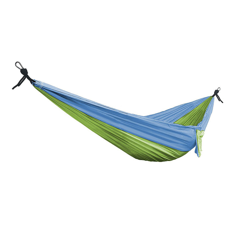 Bliss Hammocks Hammock in a Bag w/ Carabiner Hooks & Tree Straps, Mermaid - VMInnovations