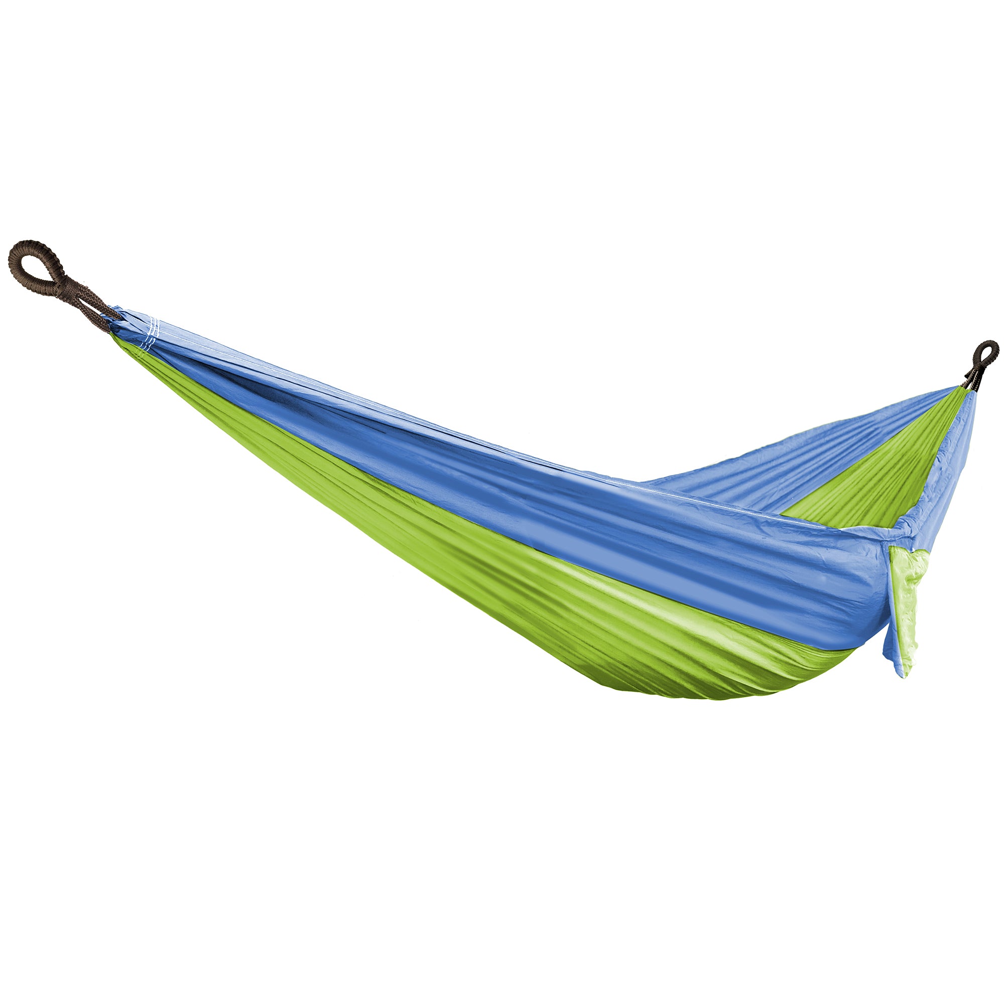 Bliss Hammocks Hammock in a Bag with Carabiner Hooks & Tree Straps, Mermaid - VMInnovations