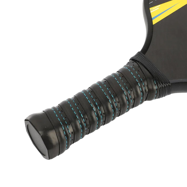 CROSSNET Pickleball Paddle with Fiberglass Face and Polymer Core, Graffiti - VMInnovations
