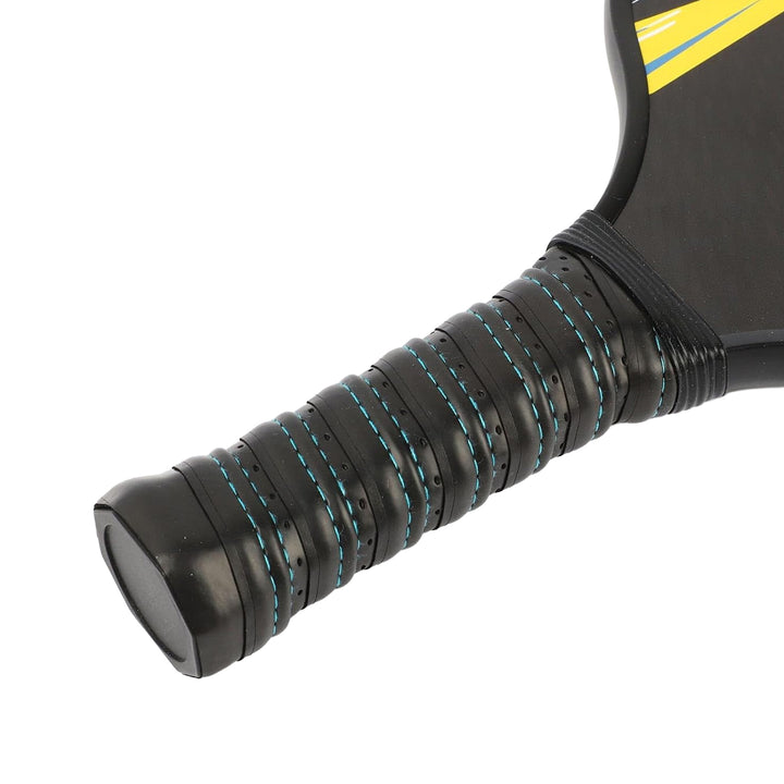 CROSSNET Pickleball Paddle with Fiberglass Face & Polymer Core, Cosmic Splatter - VMInnovations