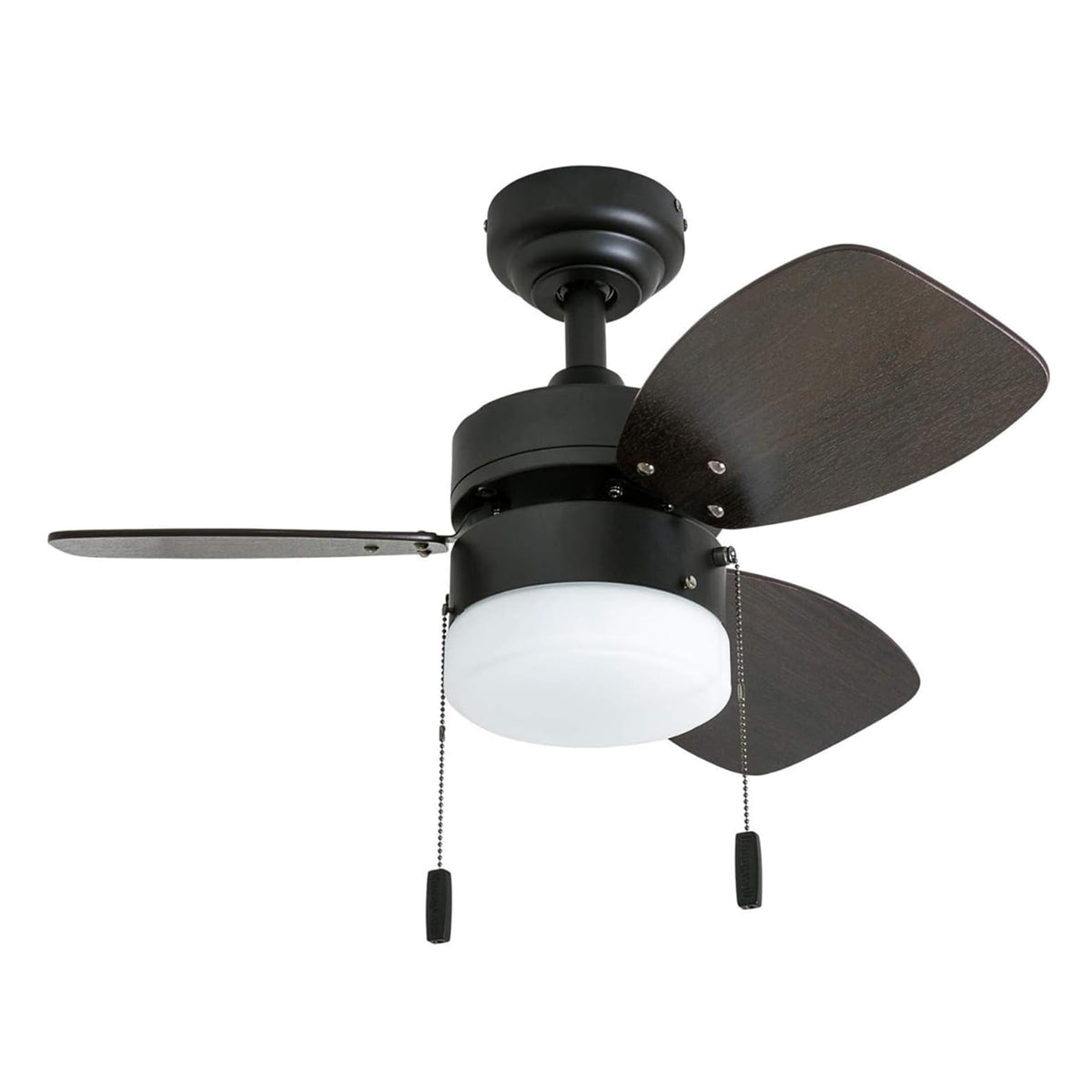Honeywell Ocean Breeze 30" Indoor Ceiling Fan with Light & Pull Chain (Open Box)