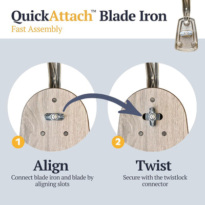 Prominence Home Magonia 52 Inch Ceiling Fan with Pull Chain, Flush Mount, Nickel - VMInnovations