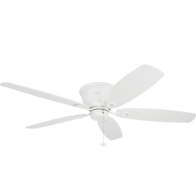 Honeywell Glen Alden 52" Indoor Ceiling Fan with Pull Chain, No Light,(Open Box) - VMInnovations