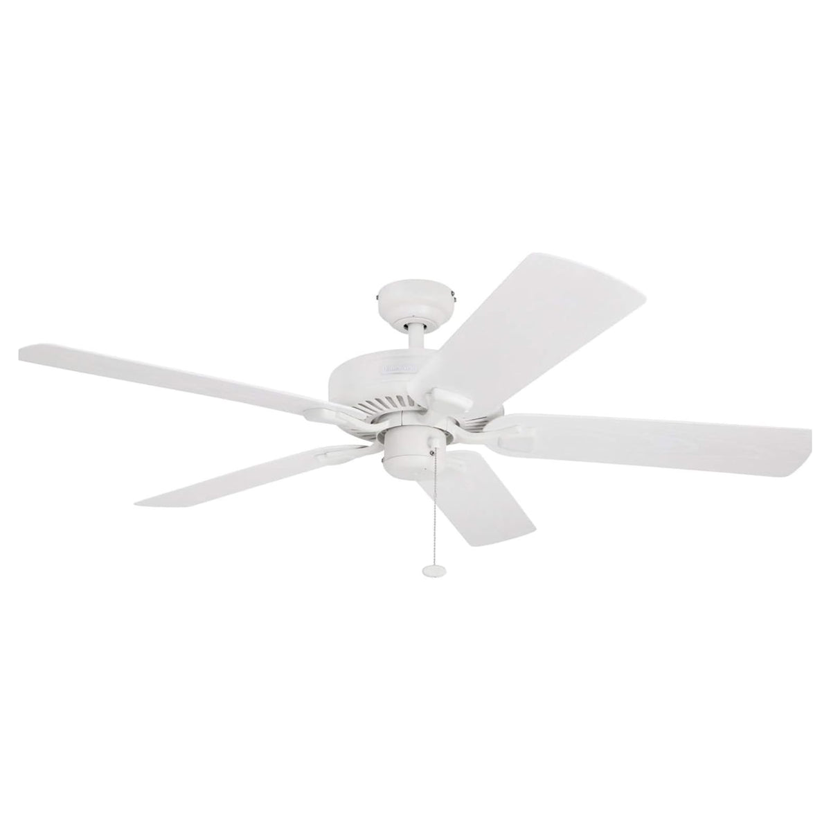 Honeywell Belmar 52-Inch Outdoor Ceiling Fan, Pull Chain, Tri-Mount, (Open Box)