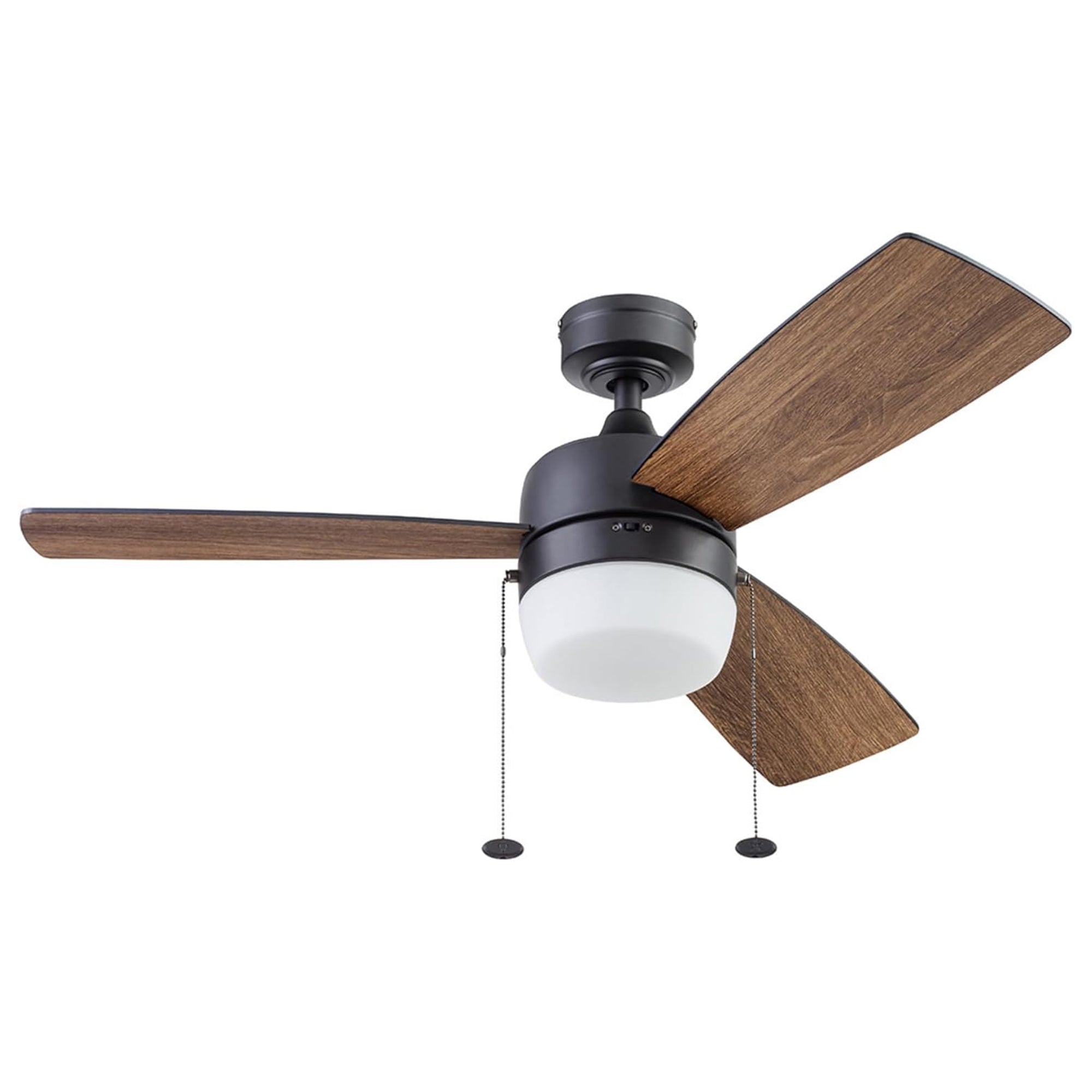 Honeywell Barcadero 44 Inch Indoor LED Ceiling Fan with Pull Chain, (Open Box)