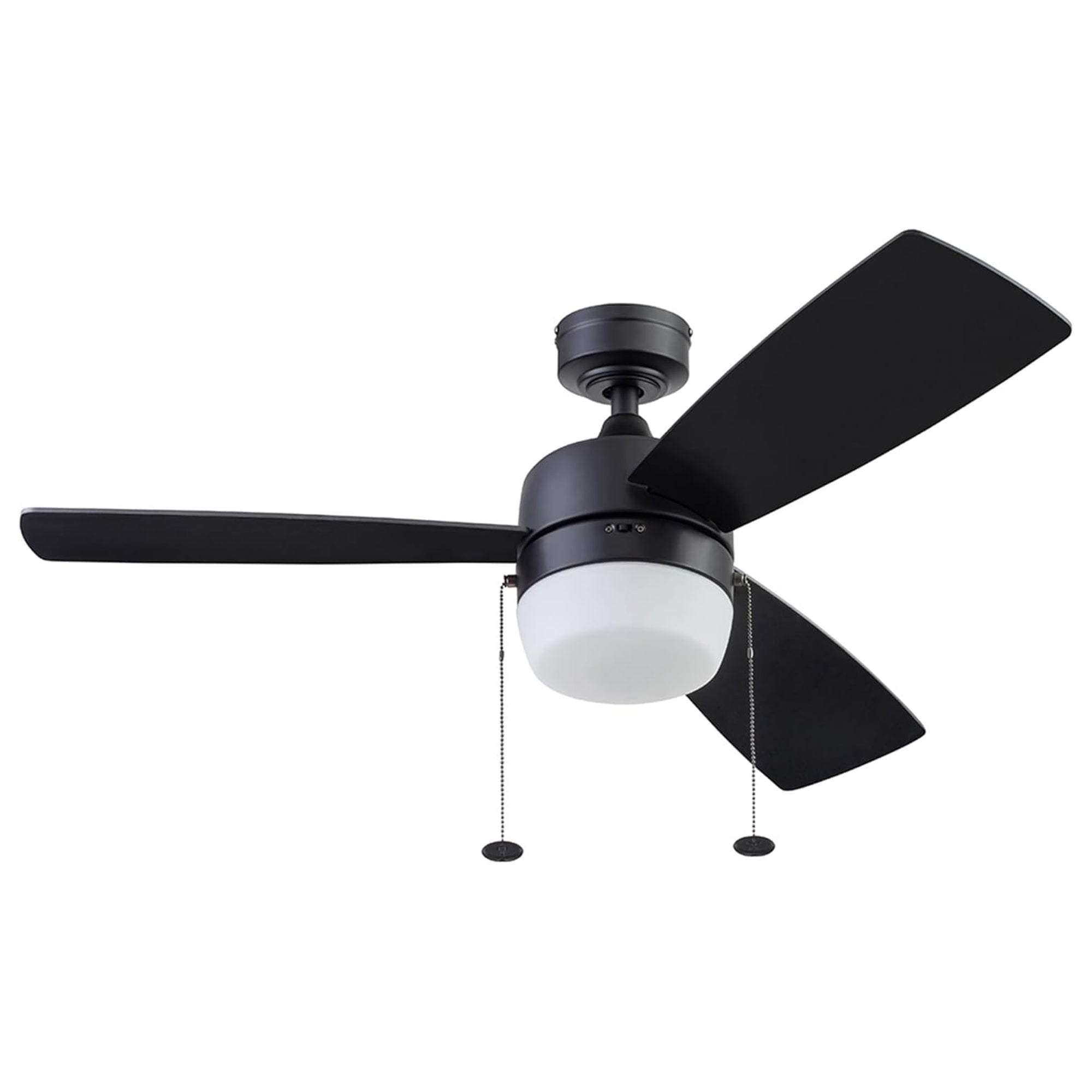 Honeywell Barcadero 44 Inch Indoor LED Ceiling Fan with Pull Chain, (Open Box)