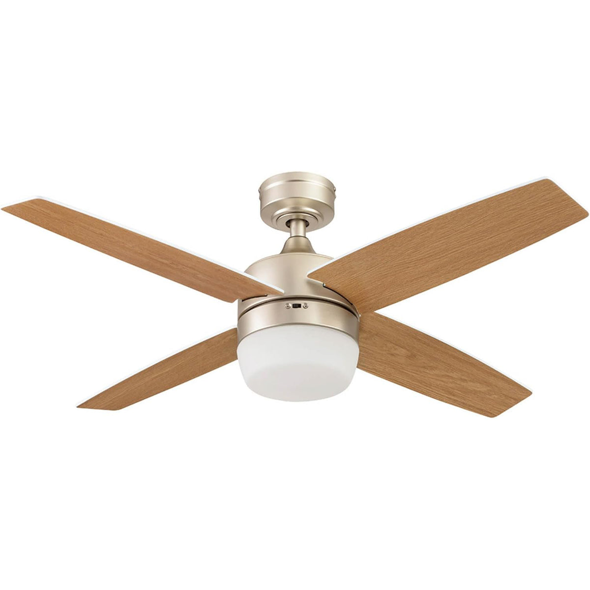 Prominence Home Atlas 44 Inch Indoor LED Ceiling Fan with Remote (Open Box) - VMInnovations