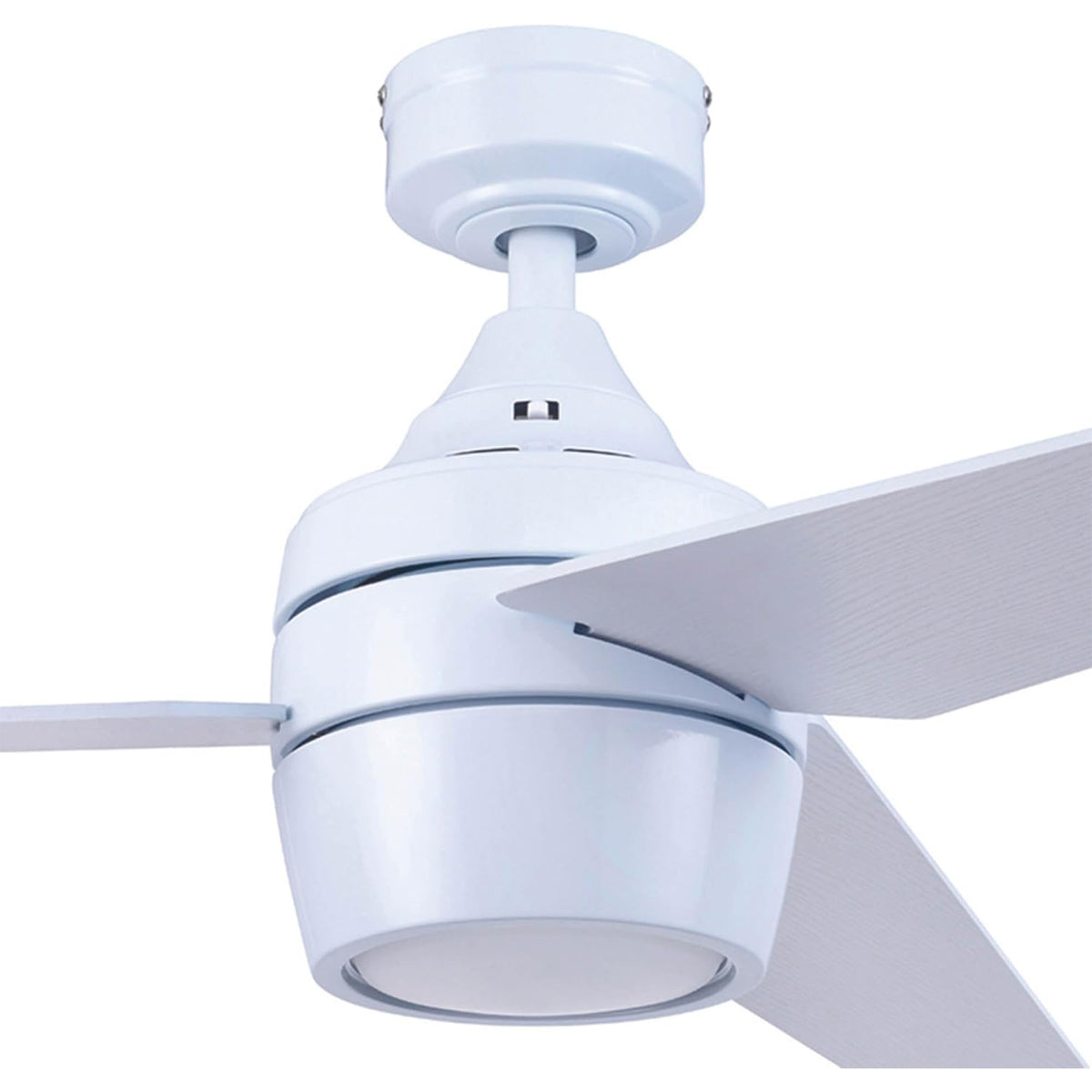 Honeywell Eamon 52" Ceiling Fan with LED Light and Remote Control, (Open Box)
