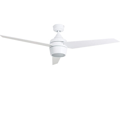 Honeywell Eamon 52" Ceiling Fan with LED Light and Remote Control, (Open Box)