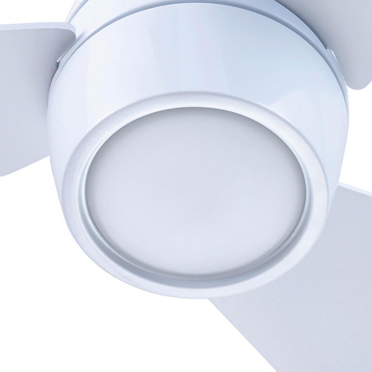 Honeywell Eamon 52" Ceiling Fan with LED Light and Remote Control, (Open Box)