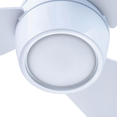 Honeywell Eamon 52" Ceiling Fan with LED Light and Remote Control, (Open Box)